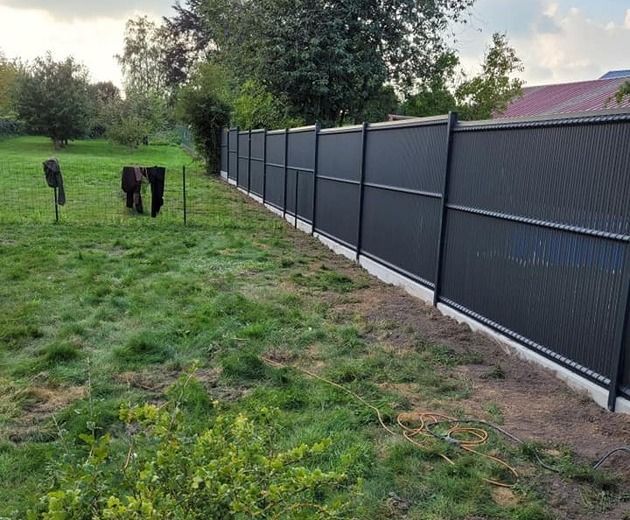 Installation de clôtures vers Aire-sur-la-Lys